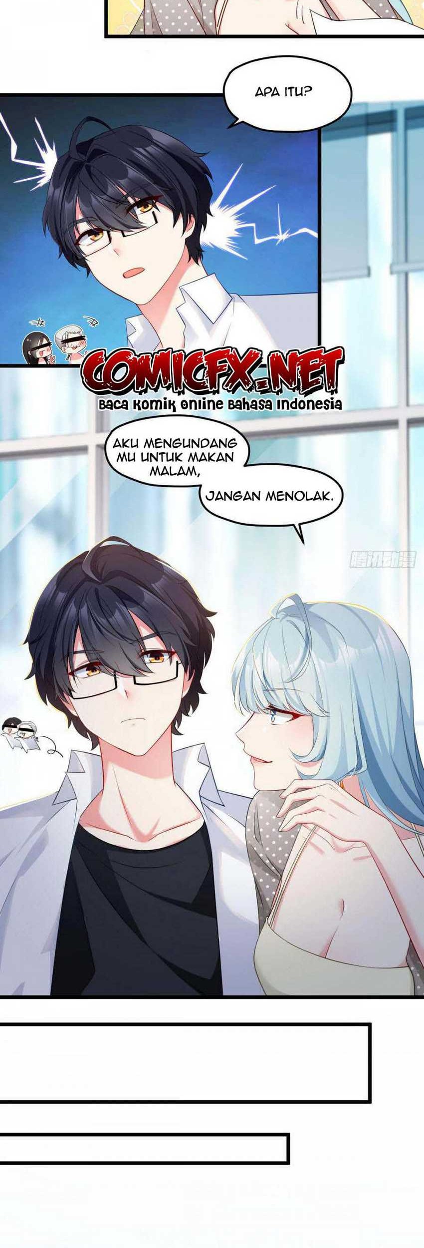Xianzun Luowuji Bab 13 halaman 14