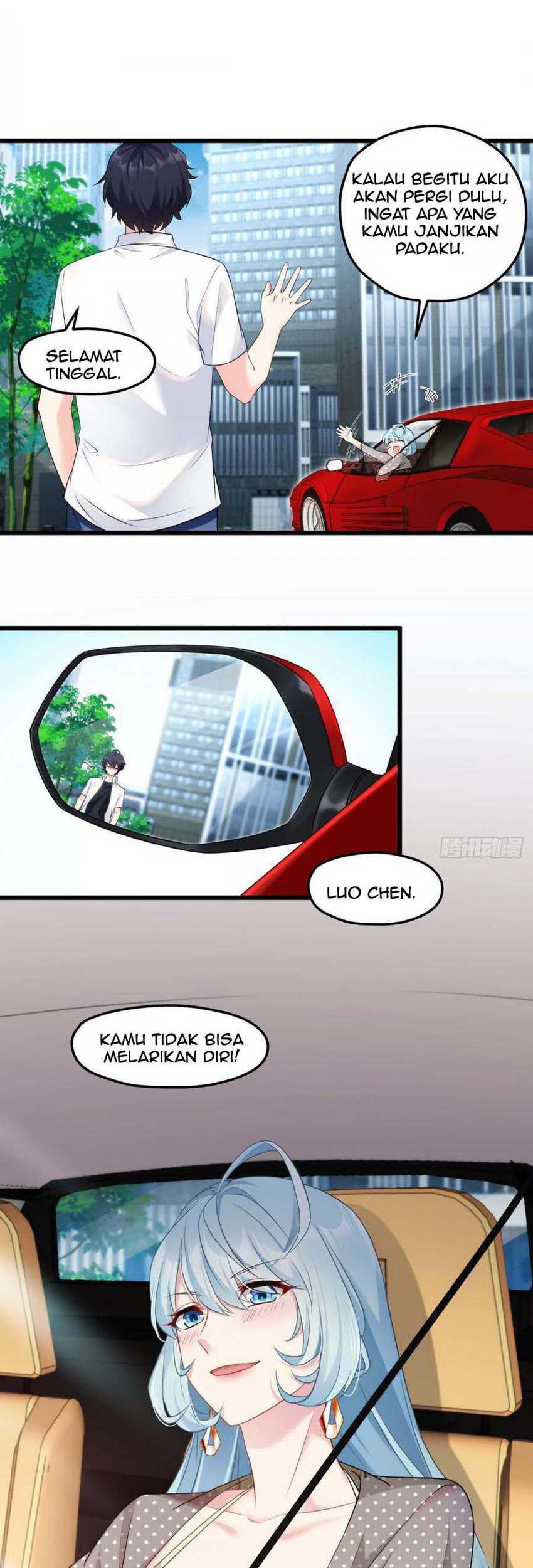 Xianzun Luowuji Bab 13 halaman 16