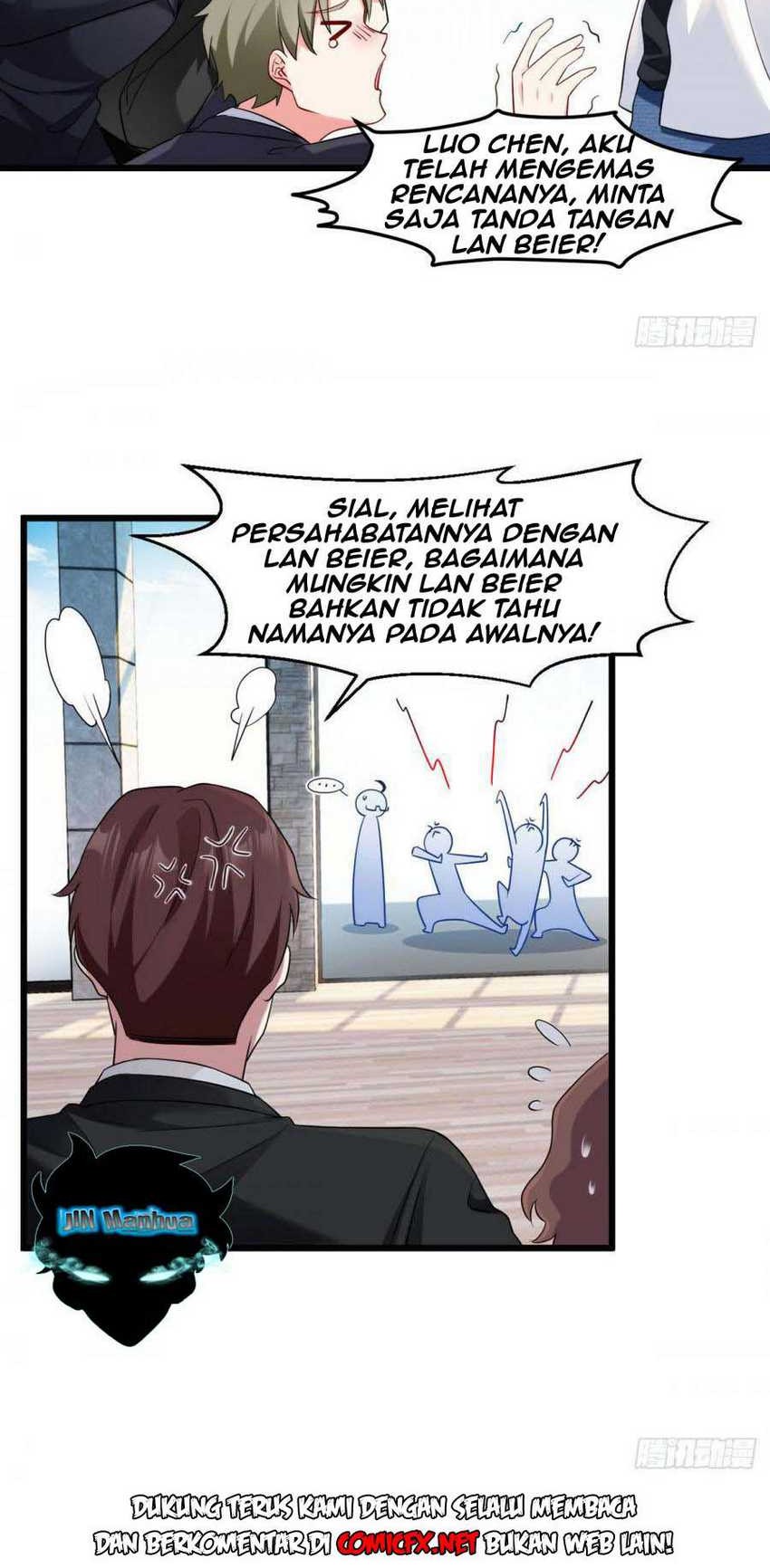 Xianzun Luowuji Bab 13 halaman 18