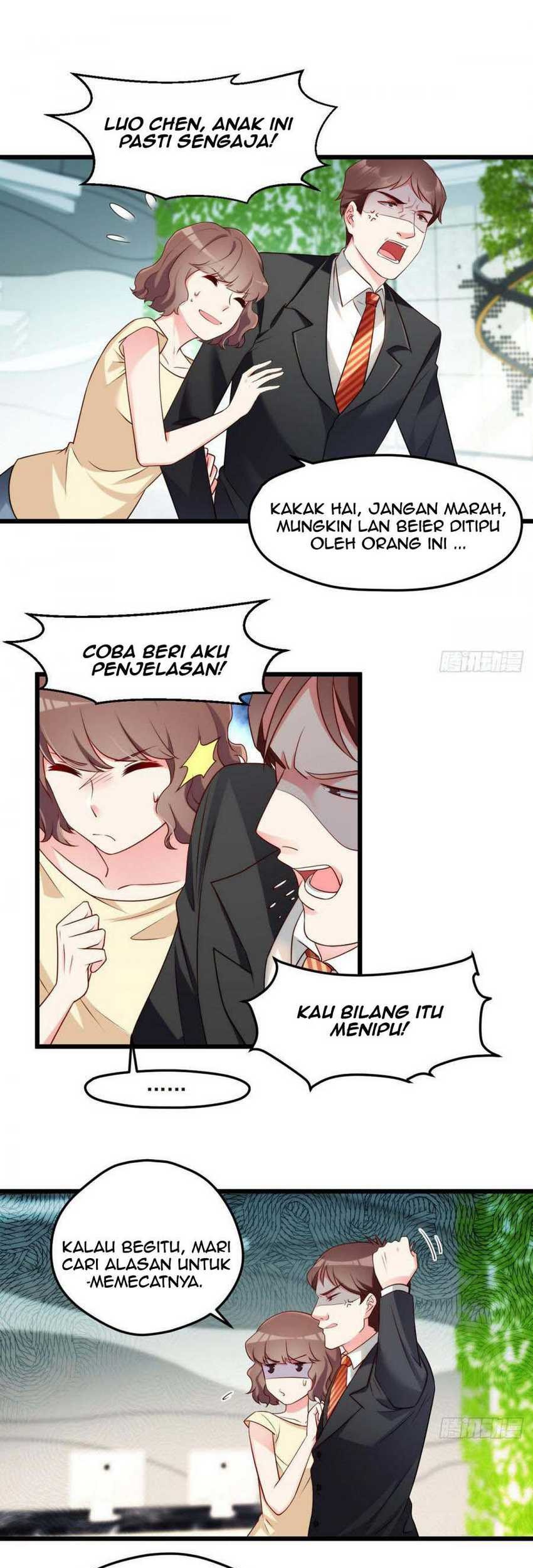 Xianzun Luowuji Bab 13 halaman 19
