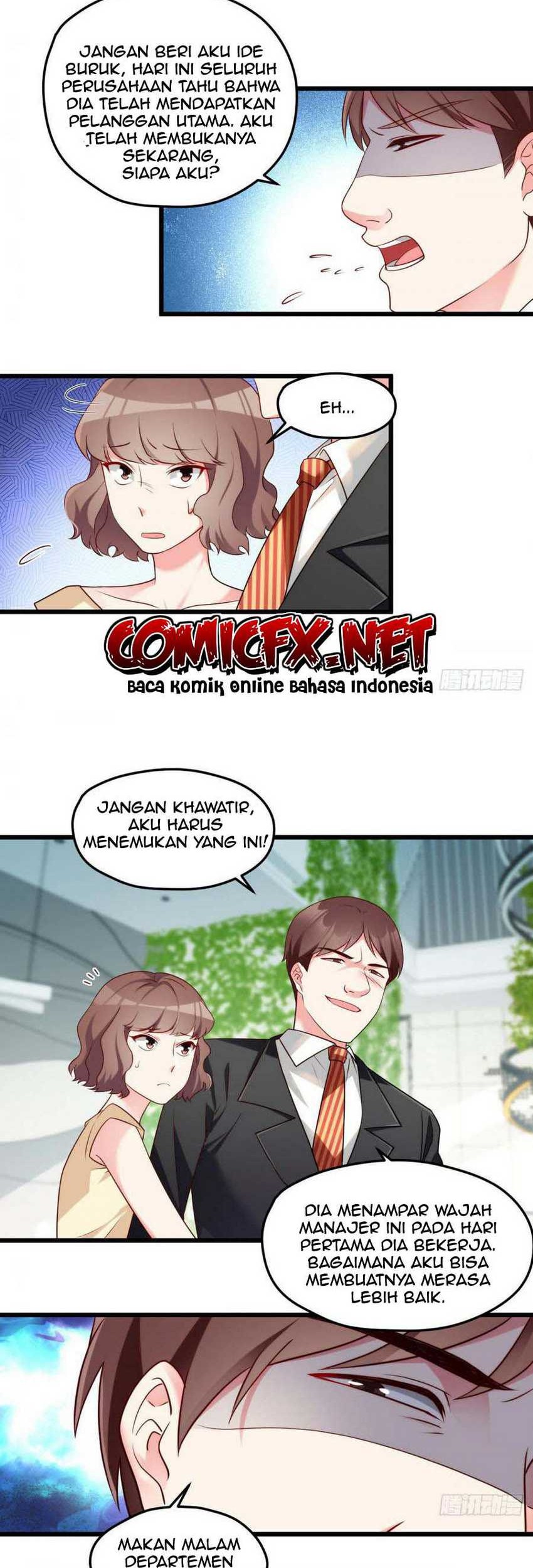 Xianzun Luowuji Bab 13 halaman 20