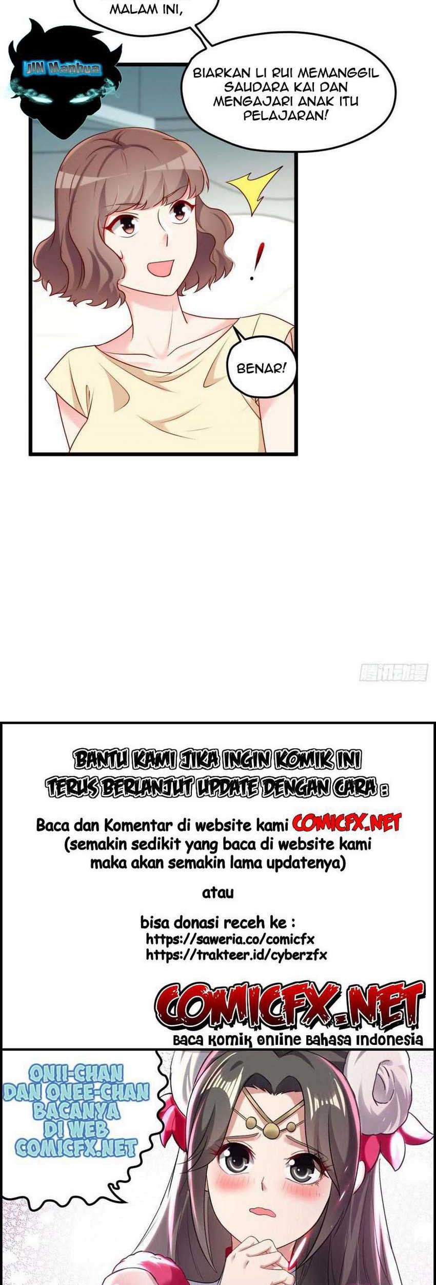 Xianzun Luowuji Bab 13 halaman 21