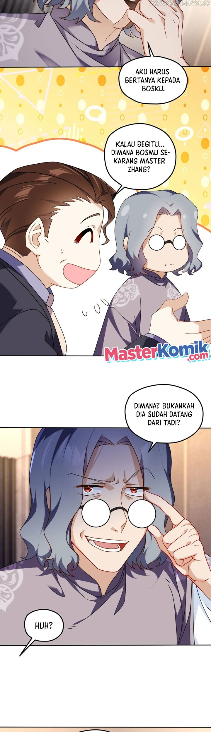 Xianzun Luowuji chapter 136 halaman 24