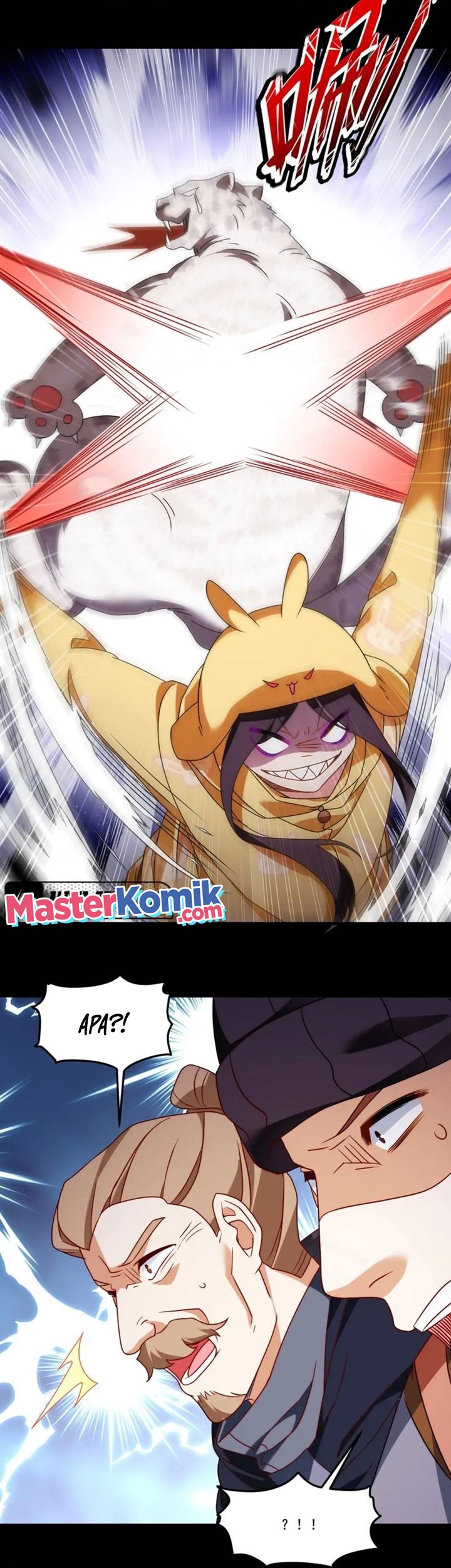Xianzun Luowuji chapter 141 halaman 32
