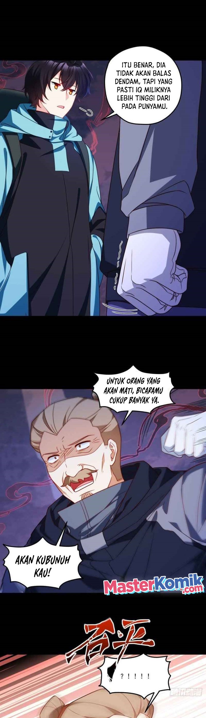 Xianzun Luowuji chapter 142 halaman 32