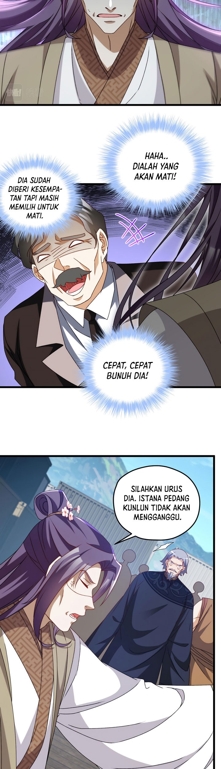Xianzun Luowuji chapter 149 halaman 24