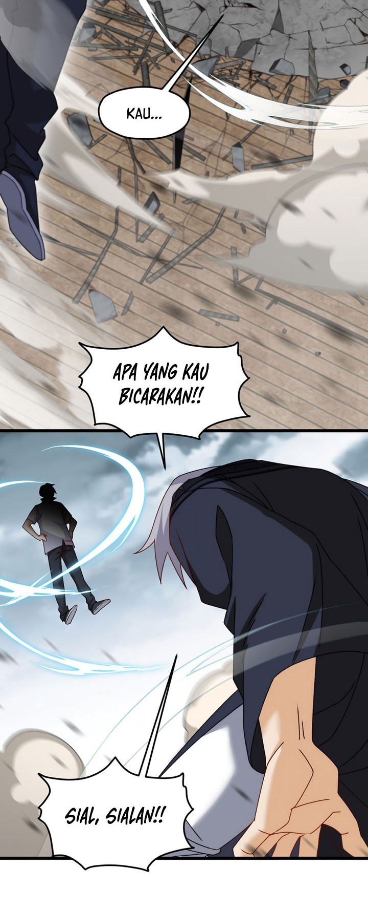 Xianzun Luowuji chapter 150 halaman 5
