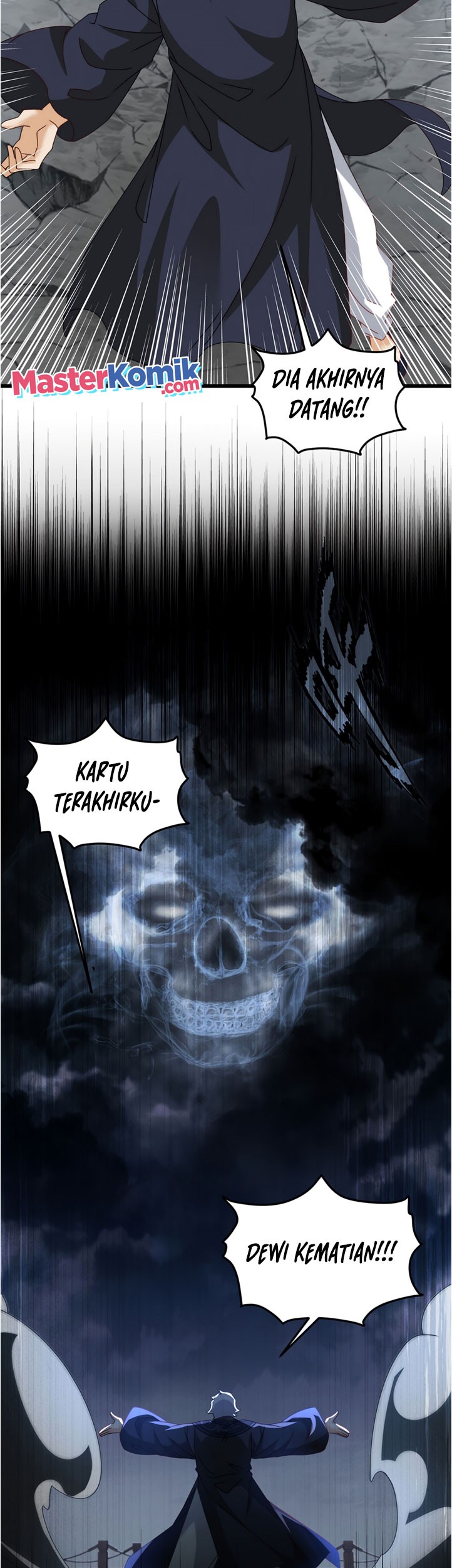 Xianzun Luowuji chapter 150 halaman 32