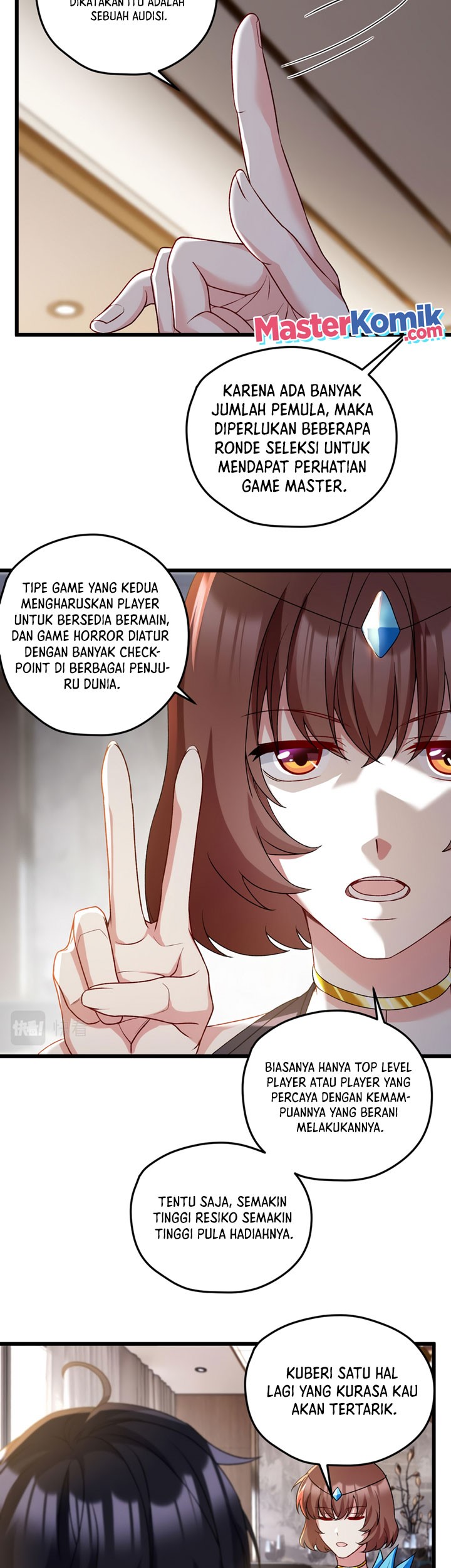 Xianzun Luowuji chapter 152 halaman 24