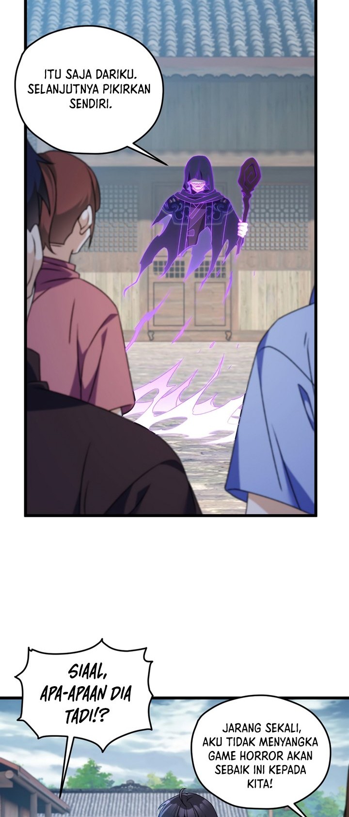 Xianzun Luowuji chapter 154 halaman 5