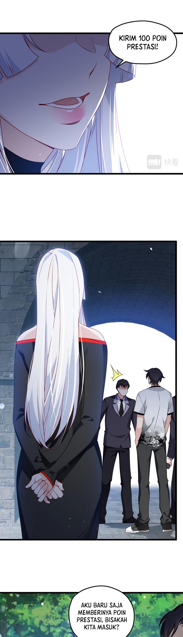 Xianzun Luowuji chapter 154 halaman 24