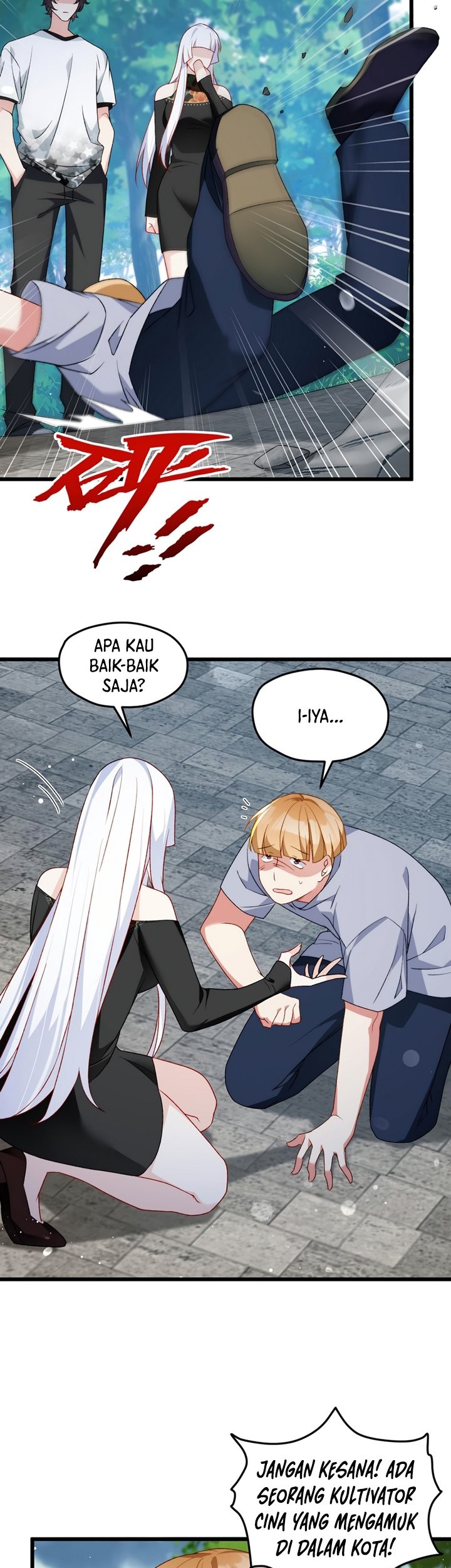 Xianzun Luowuji chapter 154 halaman 32