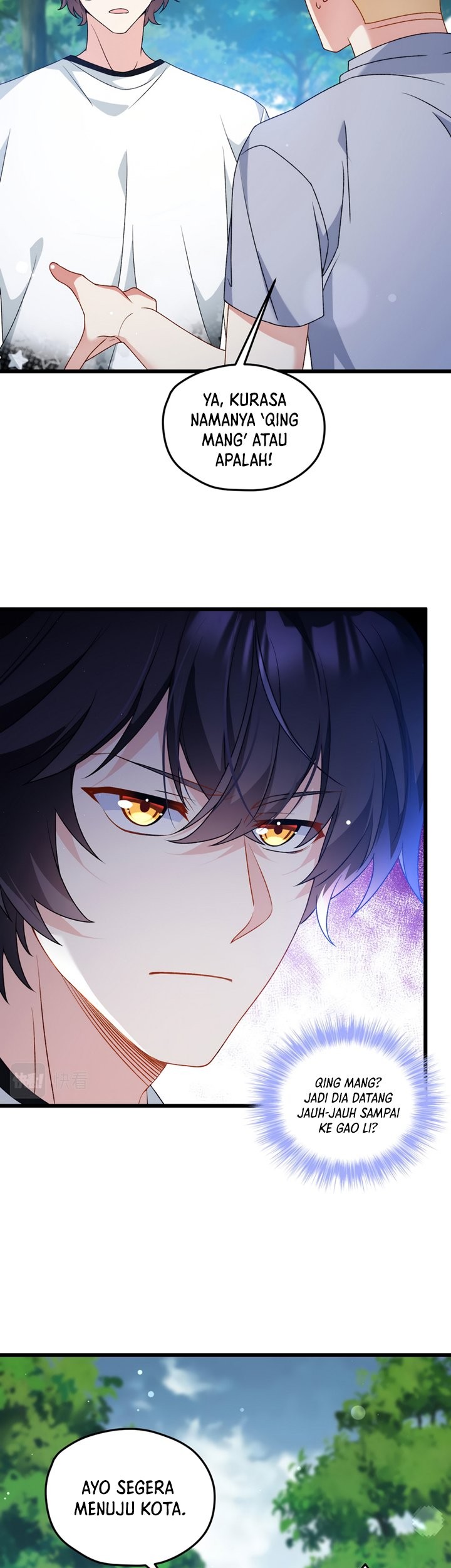 Xianzun Luowuji chapter 154 halaman 34