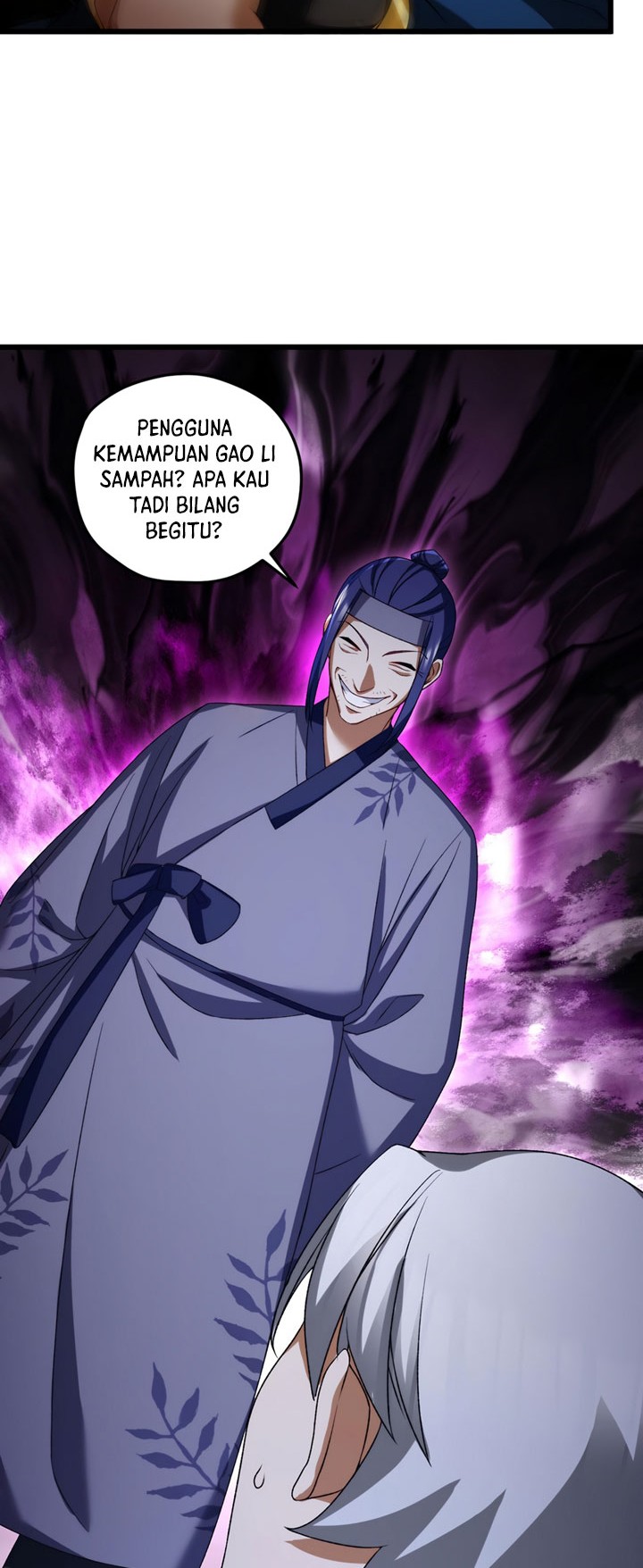 Xianzun Luowuji chapter 155 halaman 9