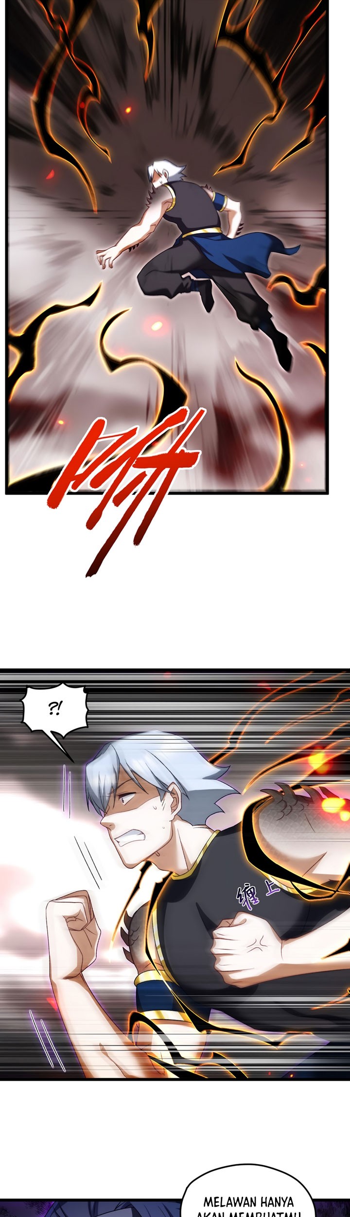 Xianzun Luowuji chapter 155 halaman 14