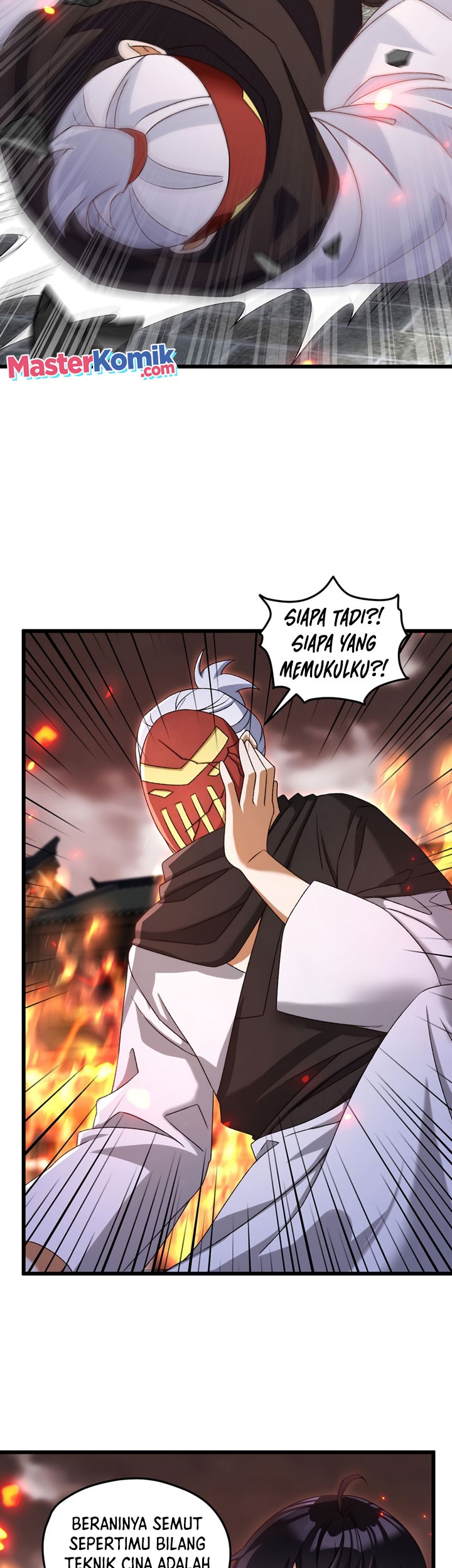 Xianzun Luowuji chapter 155 halaman 24