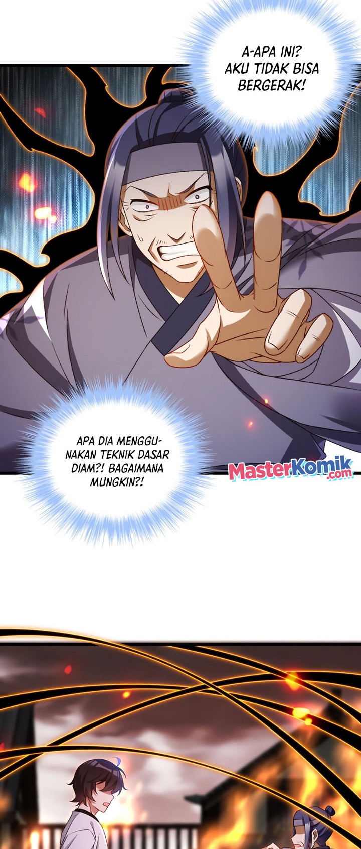 Xianzun Luowuji chapter 155 halaman 33