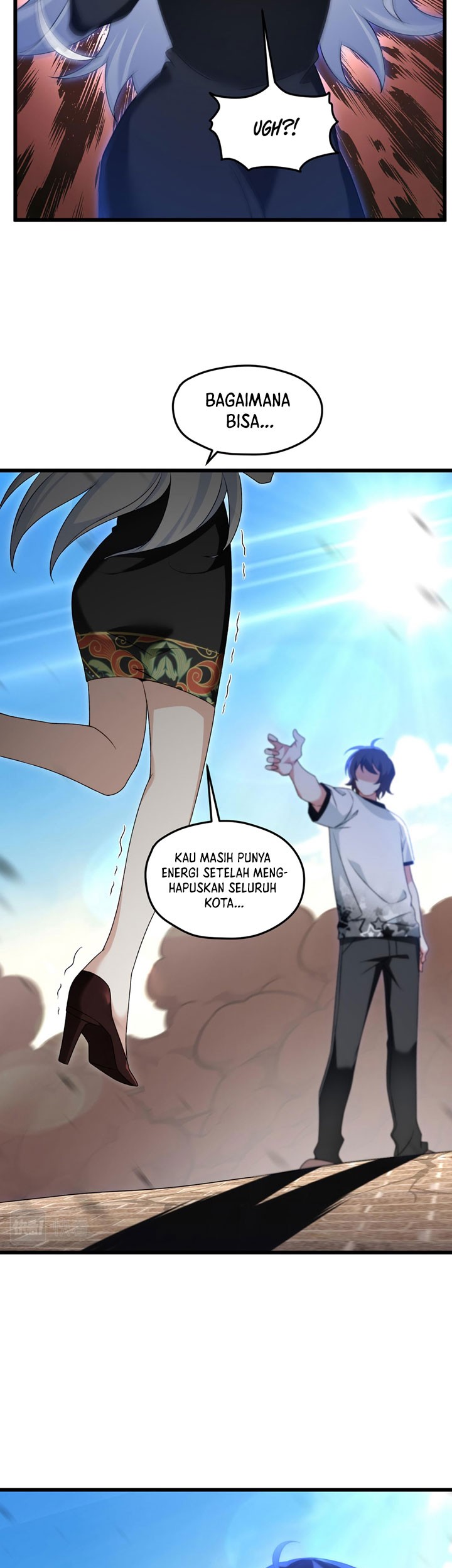 Xianzun Luowuji chapter 156 halaman 32