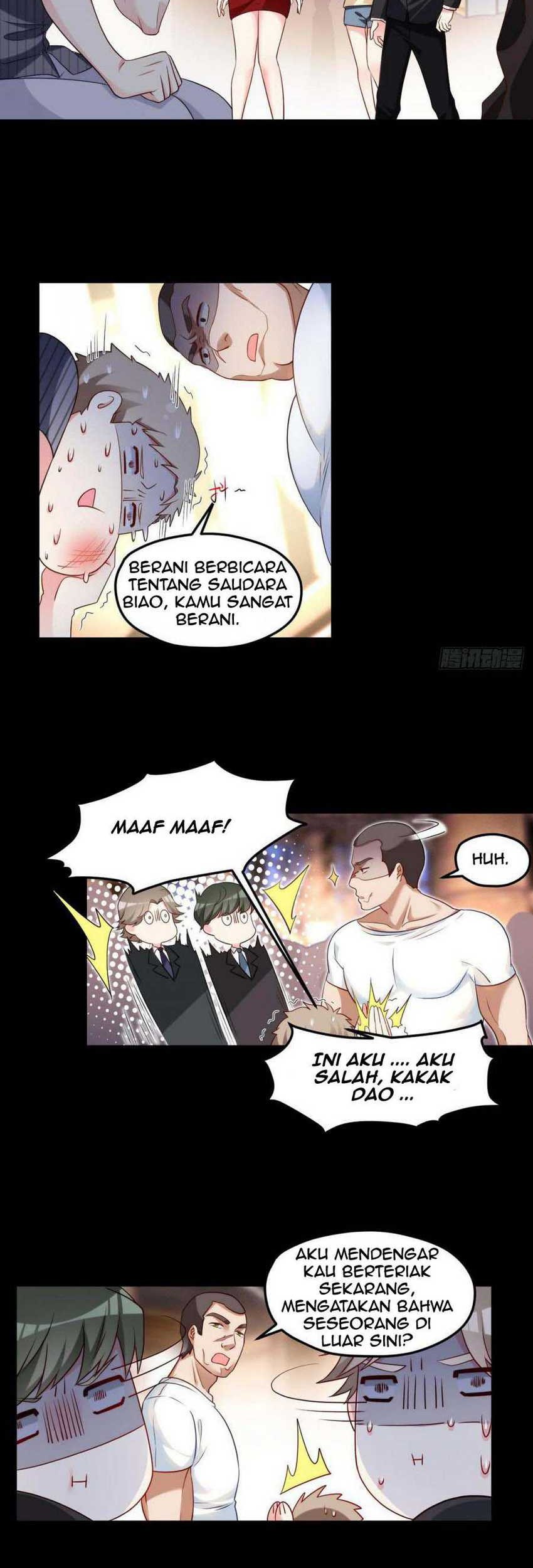 Xianzun Luowuji chapter 16 halaman 5