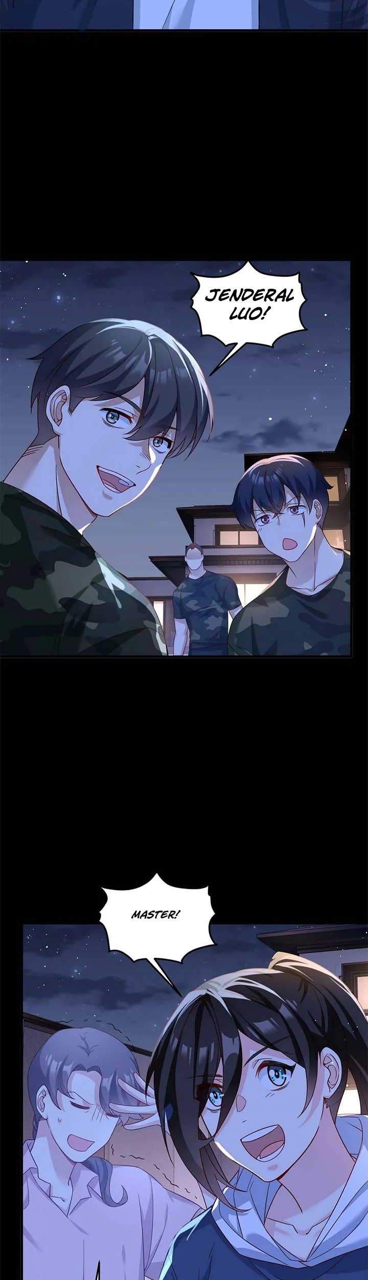 Xianzun Luowuji chapter 174 halaman 24