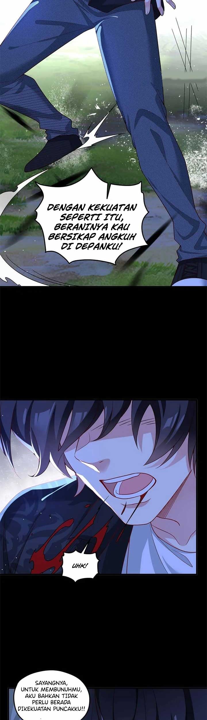 Xianzun Luowuji chapter 174 halaman 32