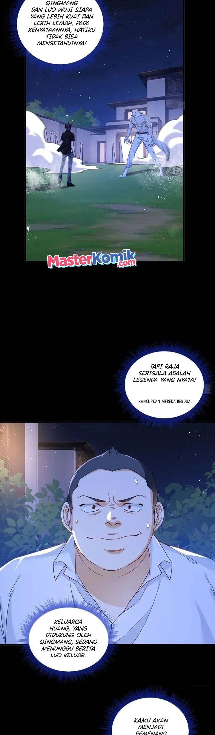 Xianzun Luowuji chapter 175 halaman 4