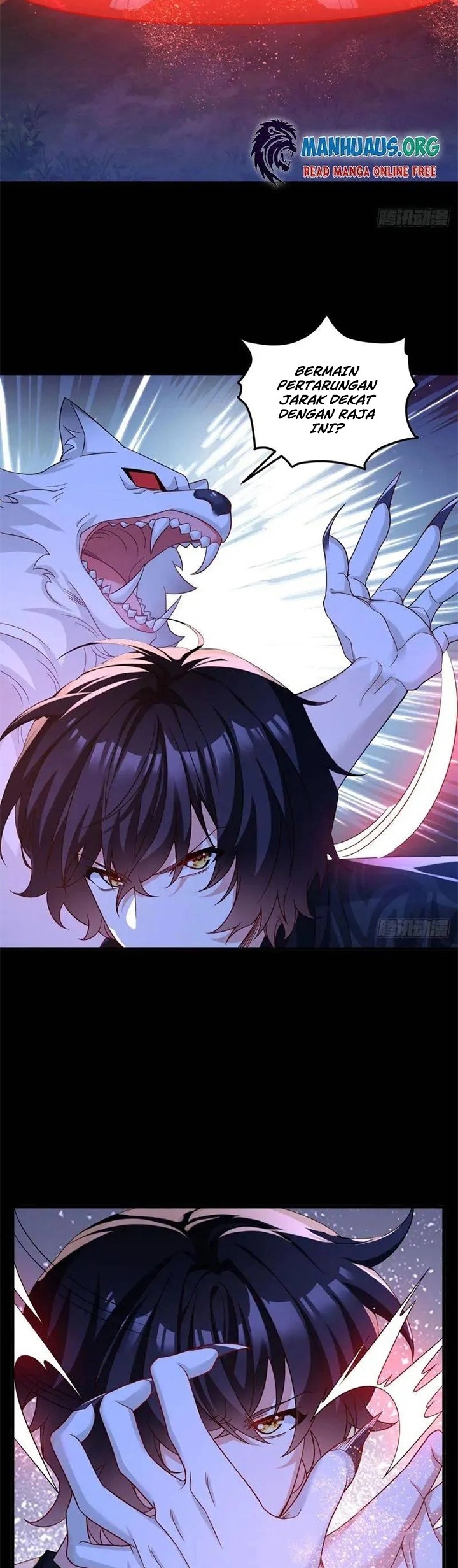 Xianzun Luowuji chapter 175 halaman 7