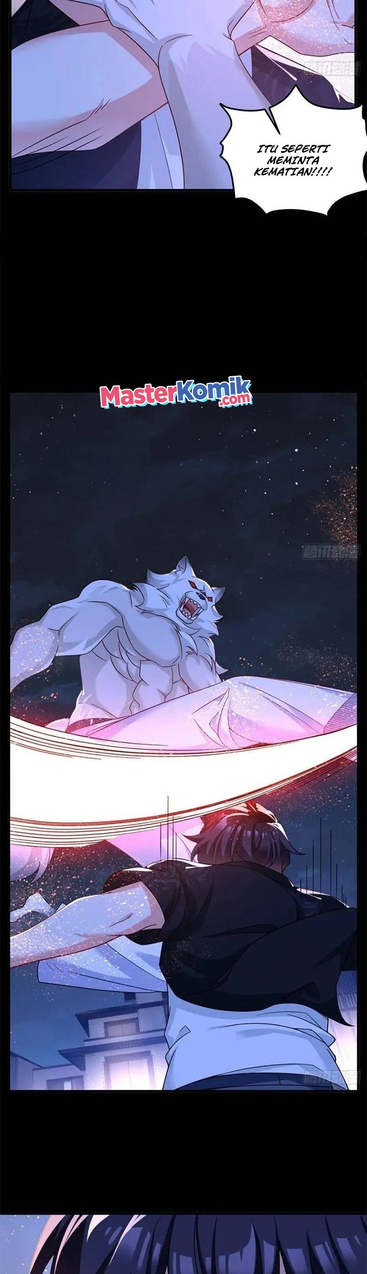 Xianzun Luowuji chapter 175 halaman 8
