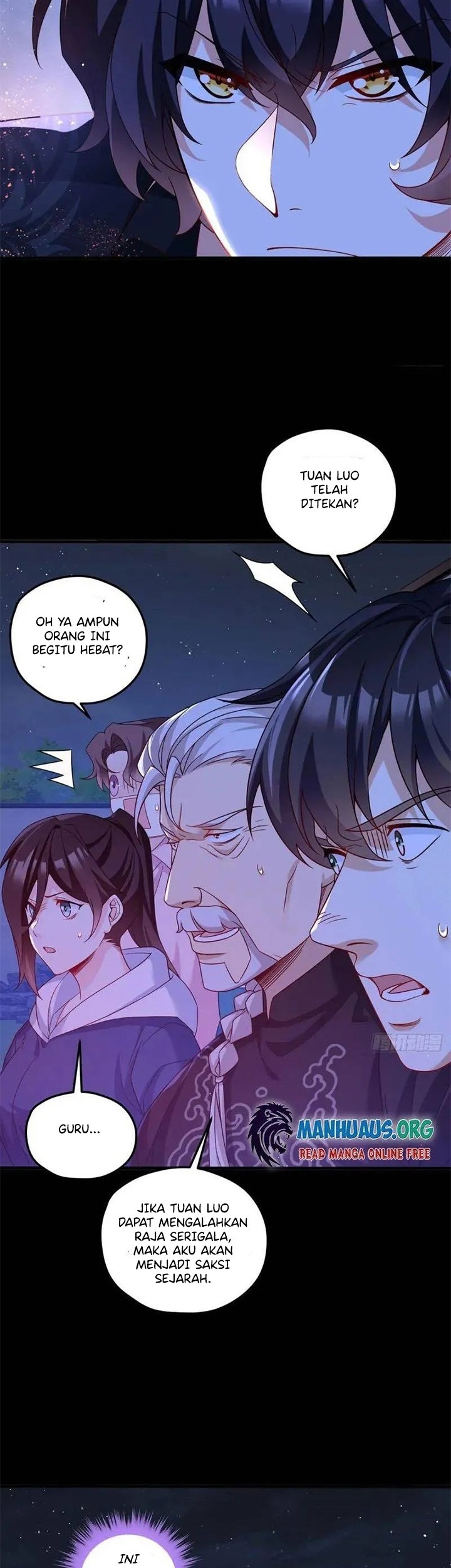 Xianzun Luowuji chapter 175 halaman 9