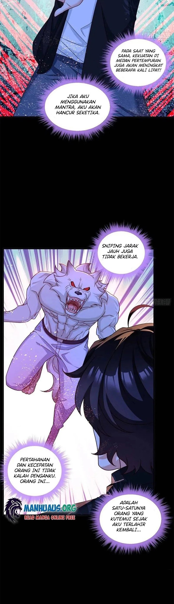 Xianzun Luowuji chapter 175 halaman 11
