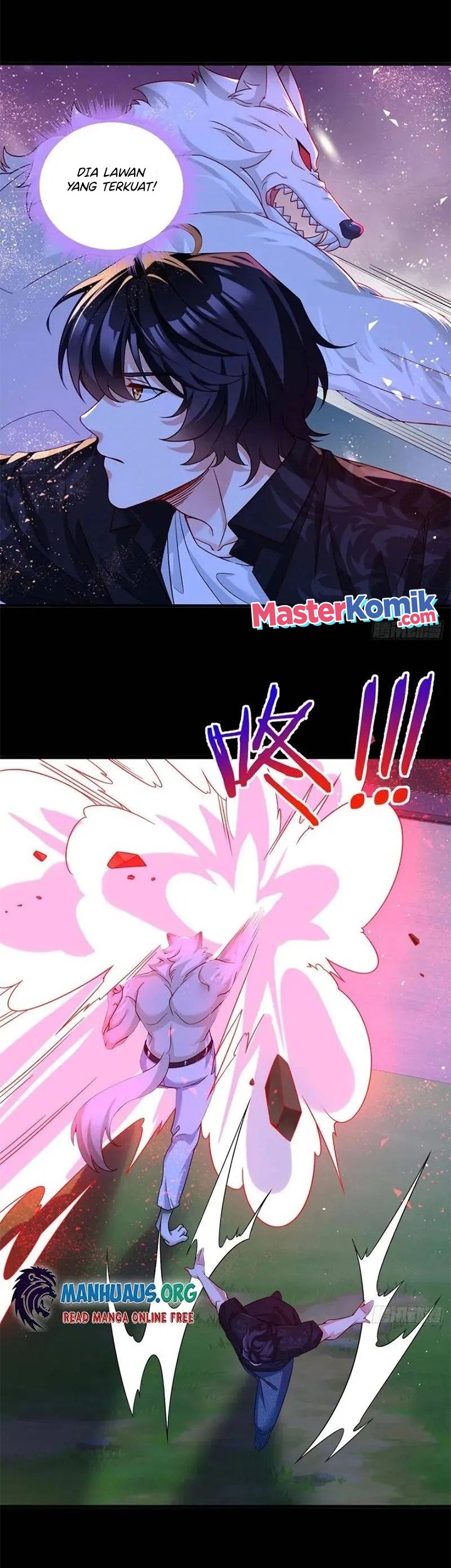 Xianzun Luowuji chapter 175 halaman 12