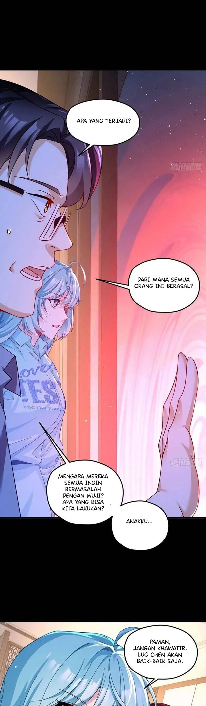 Xianzun Luowuji chapter 175 halaman 13