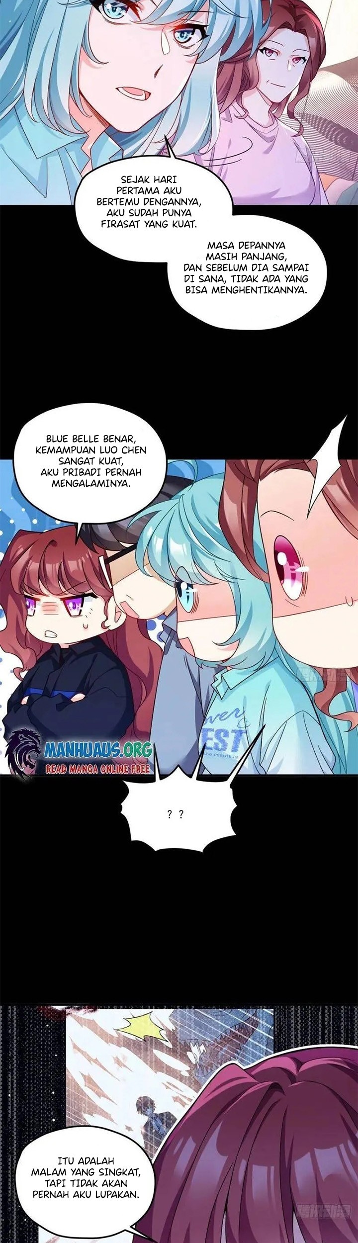 Xianzun Luowuji chapter 175 halaman 14