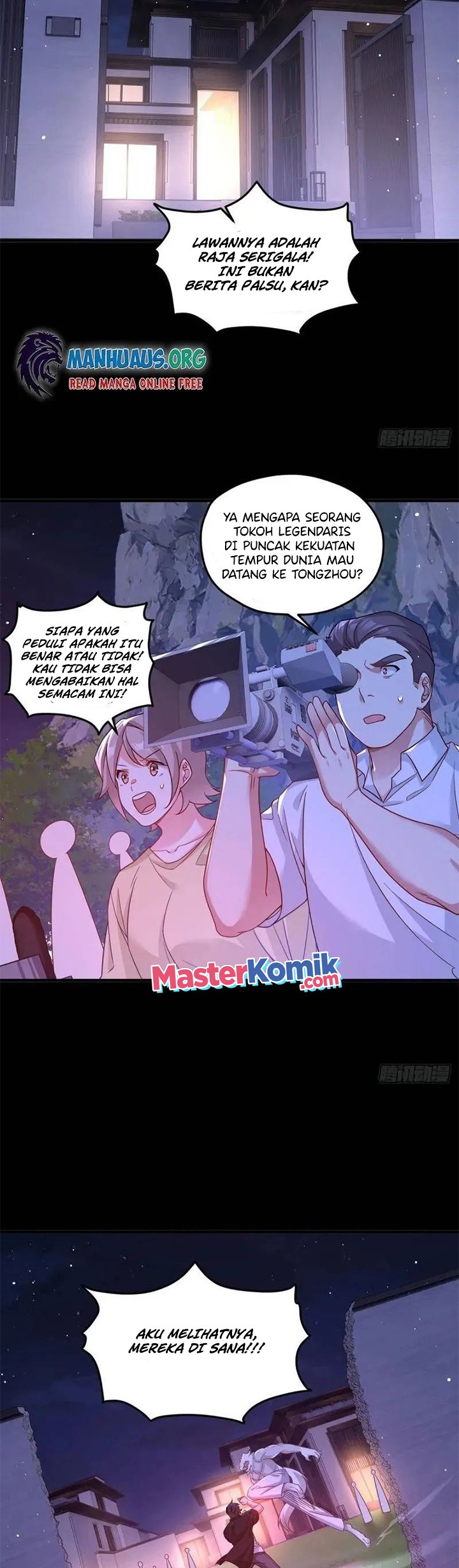 Xianzun Luowuji chapter 175 halaman 16