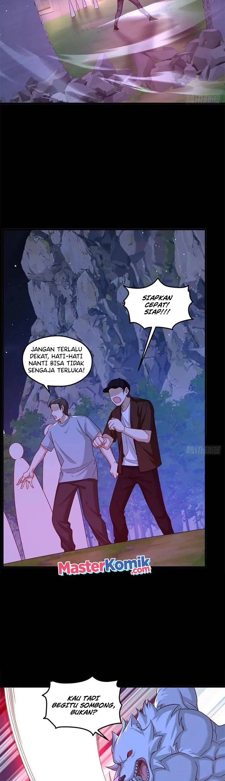 Xianzun Luowuji chapter 175 halaman 17