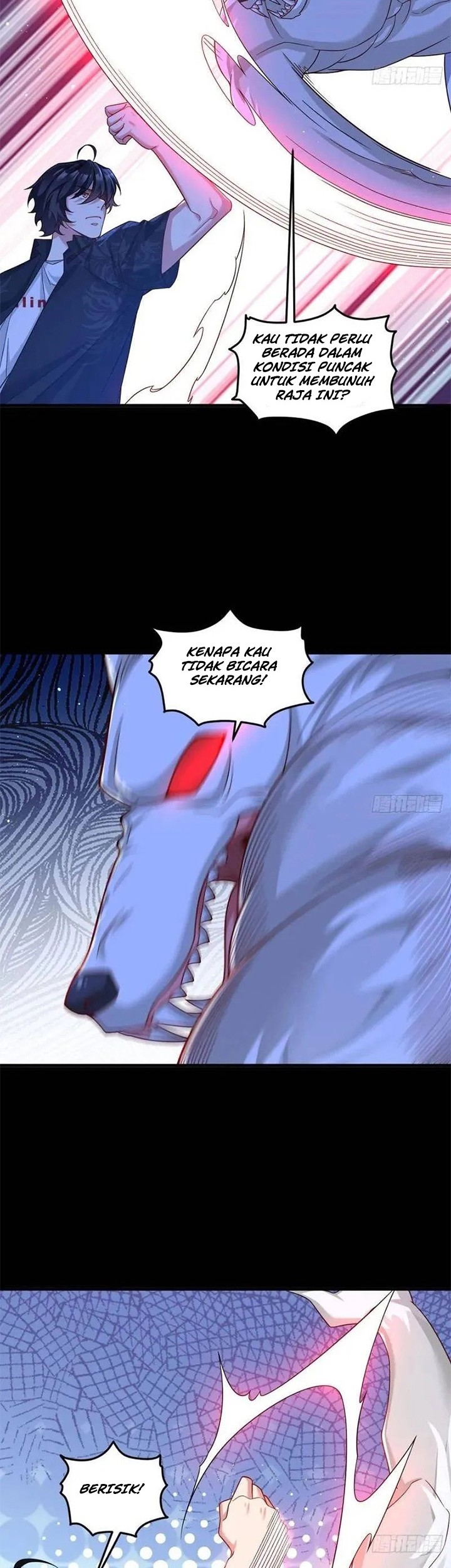 Xianzun Luowuji chapter 175 halaman 18