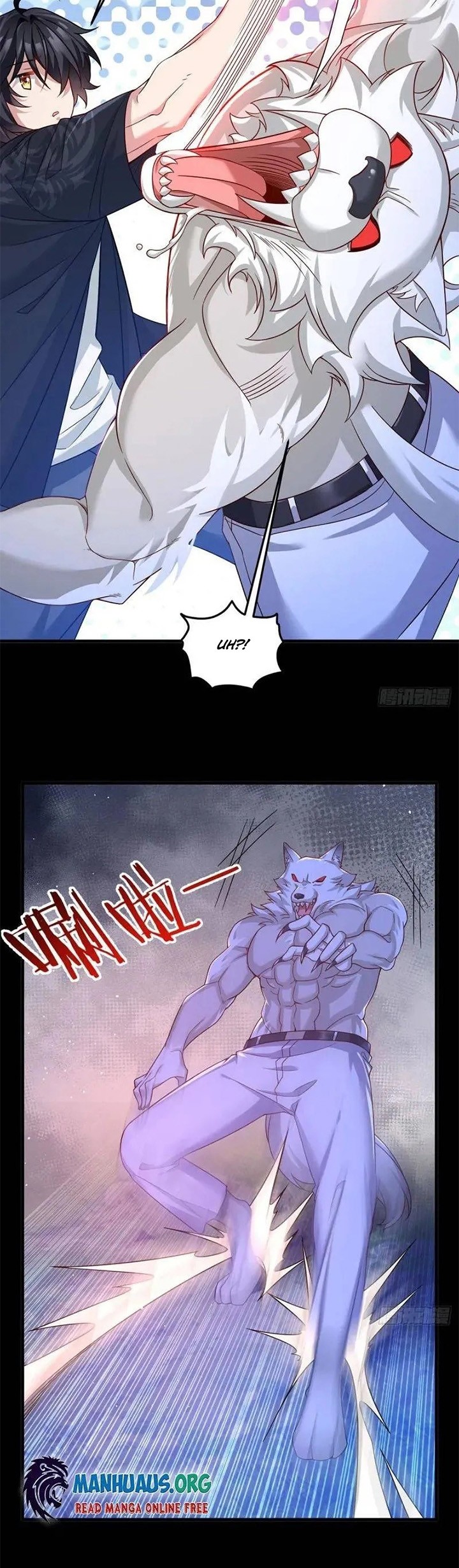 Xianzun Luowuji chapter 175 halaman 19