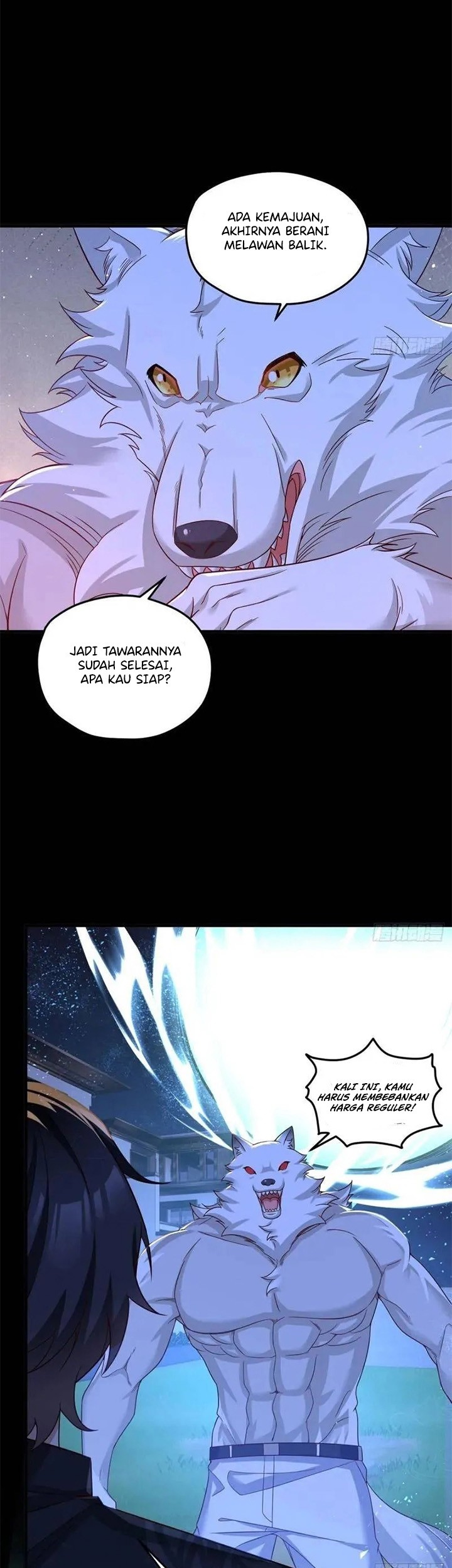 Xianzun Luowuji chapter 175 halaman 20