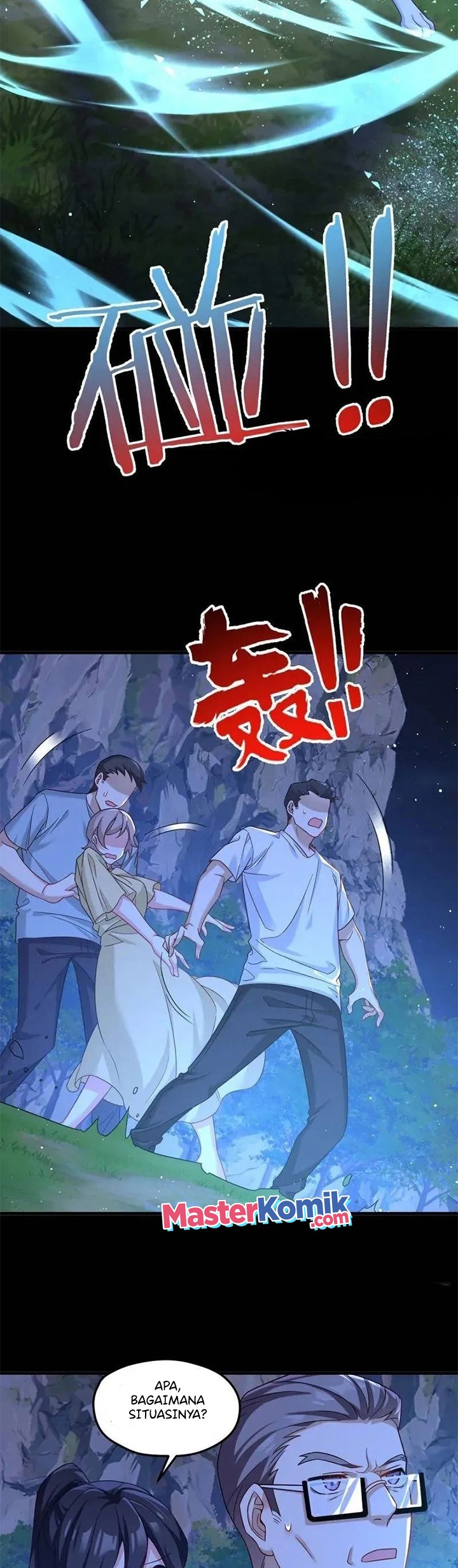 Xianzun Luowuji chapter 175 halaman 22