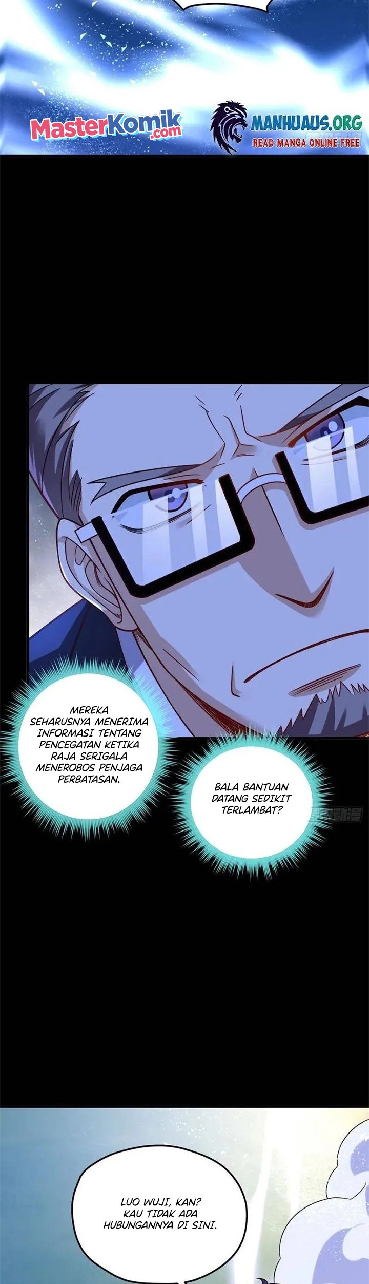 Xianzun Luowuji chapter 175 halaman 24