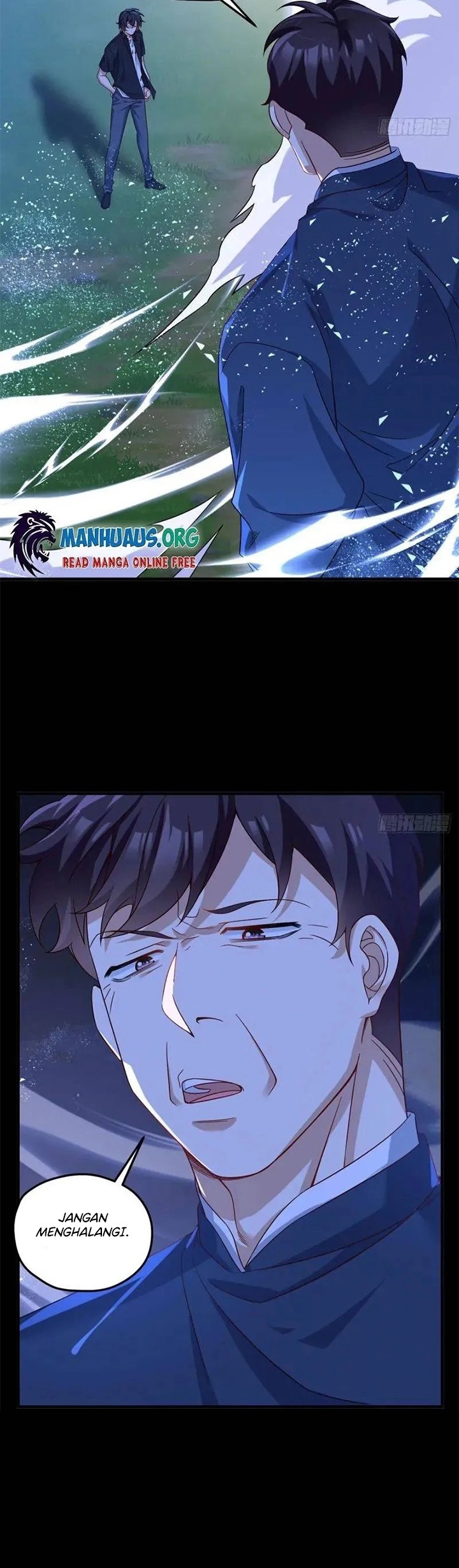Xianzun Luowuji chapter 175 halaman 25