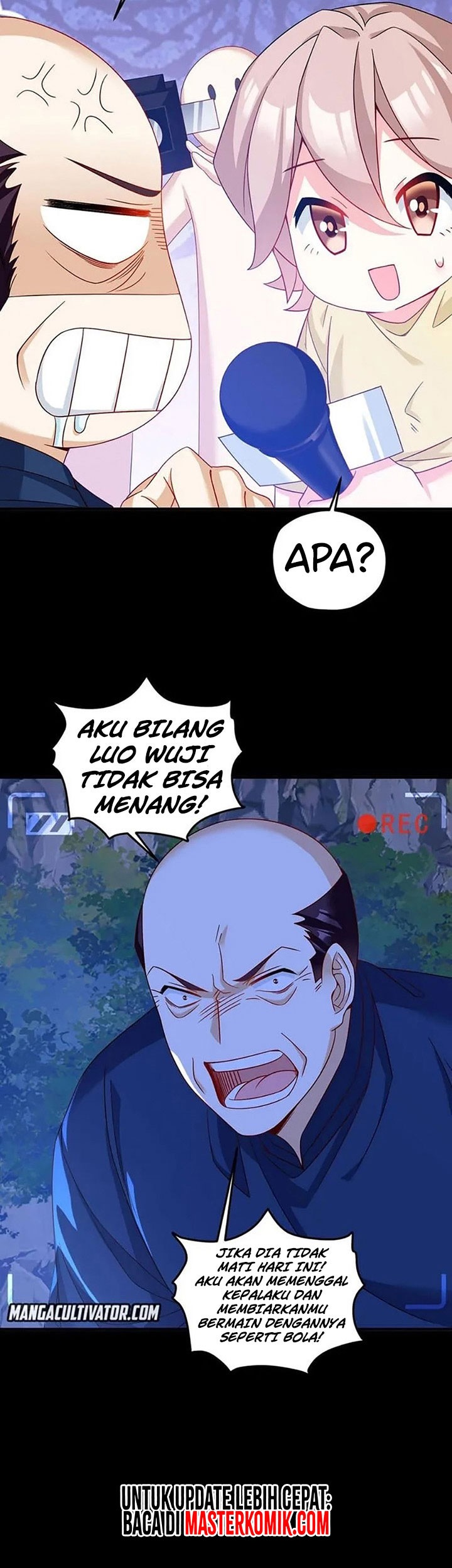 Xianzun Luowuji chapter 176 halaman 32