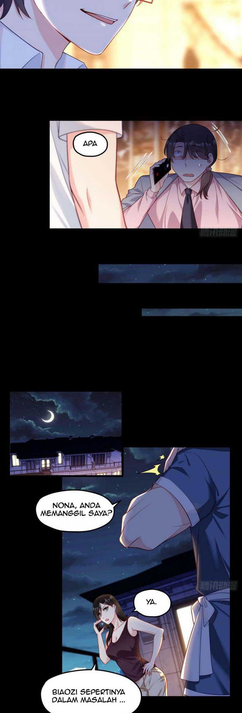 Xianzun Luowuji chapter 18 halaman 5
