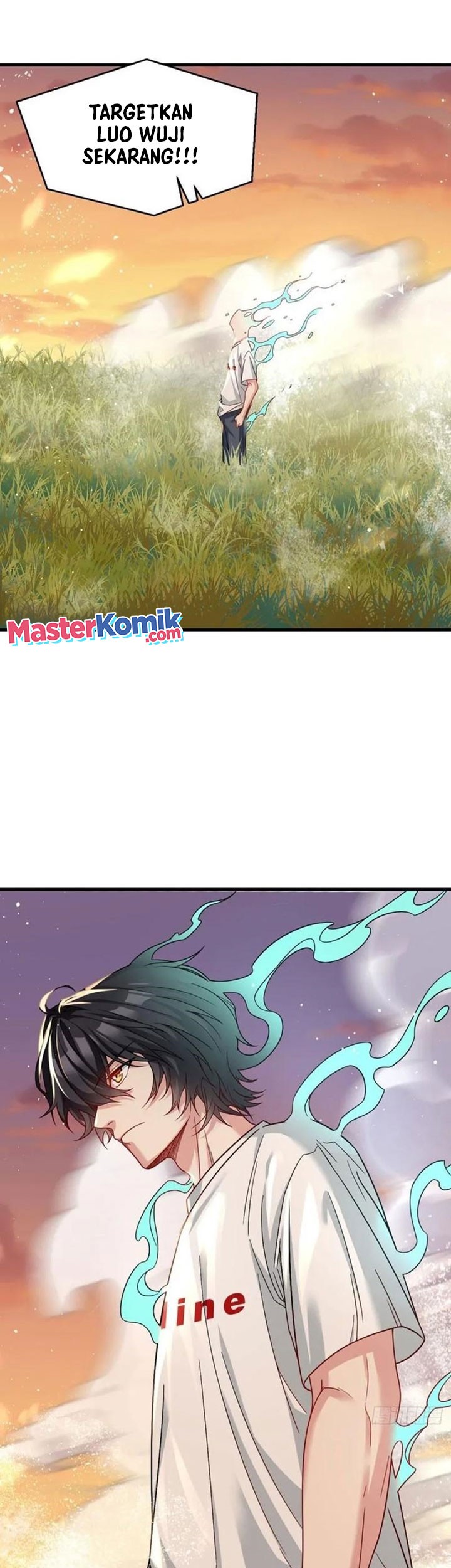 Xianzun Luowuji chapter 184 halaman 32