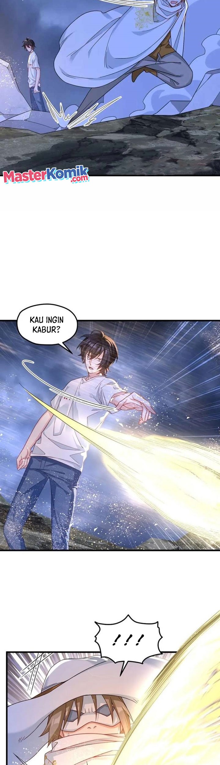 Xianzun Luowuji chapter 188 halaman 32