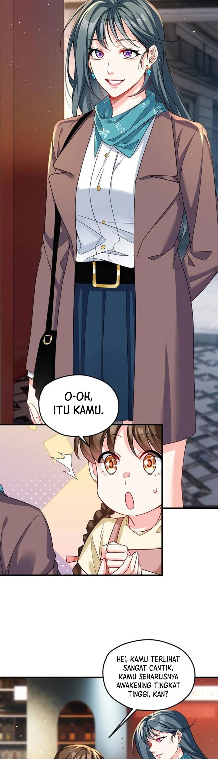 Xianzun Luowuji chapter 192 halaman 5