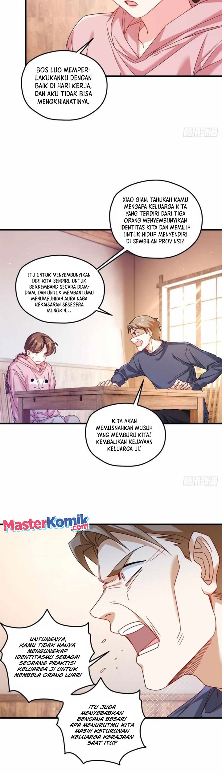 Xianzun Luowuji chapter 199 halaman 24