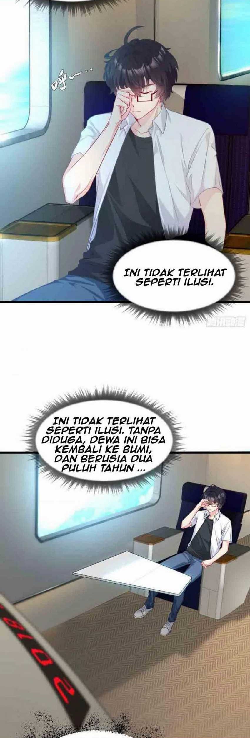 Xianzun Luowuji chapter 2 halaman 4