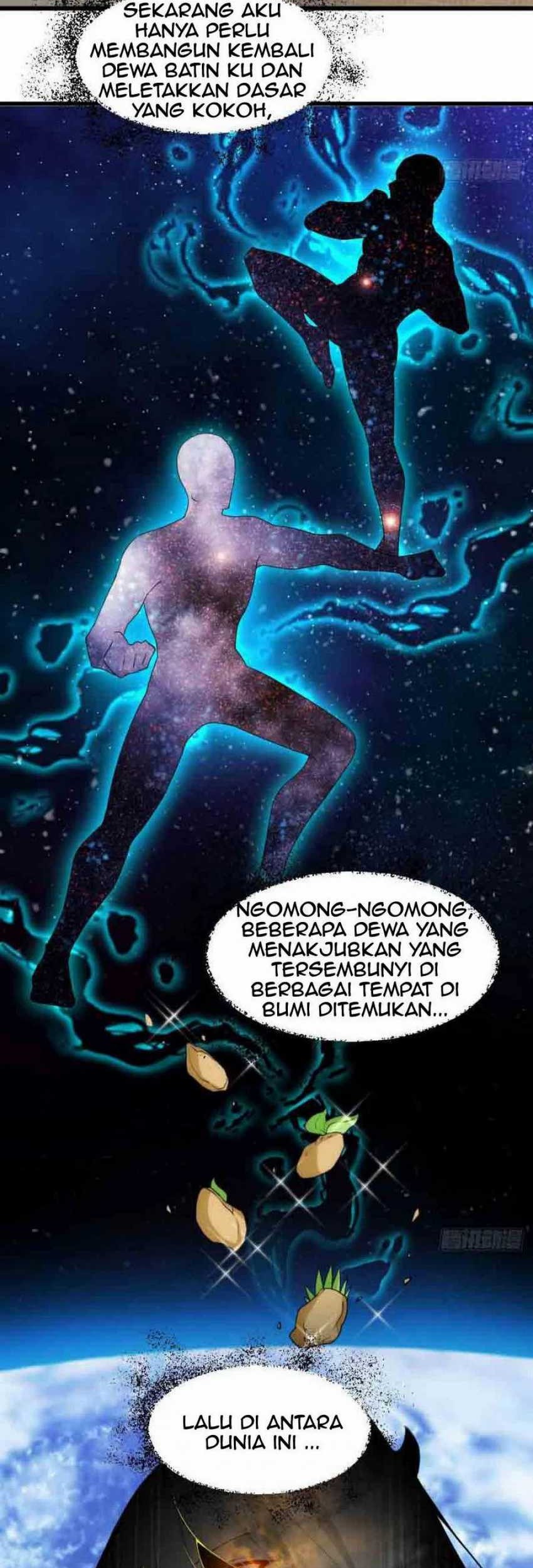 Xianzun Luowuji chapter 2 halaman 5