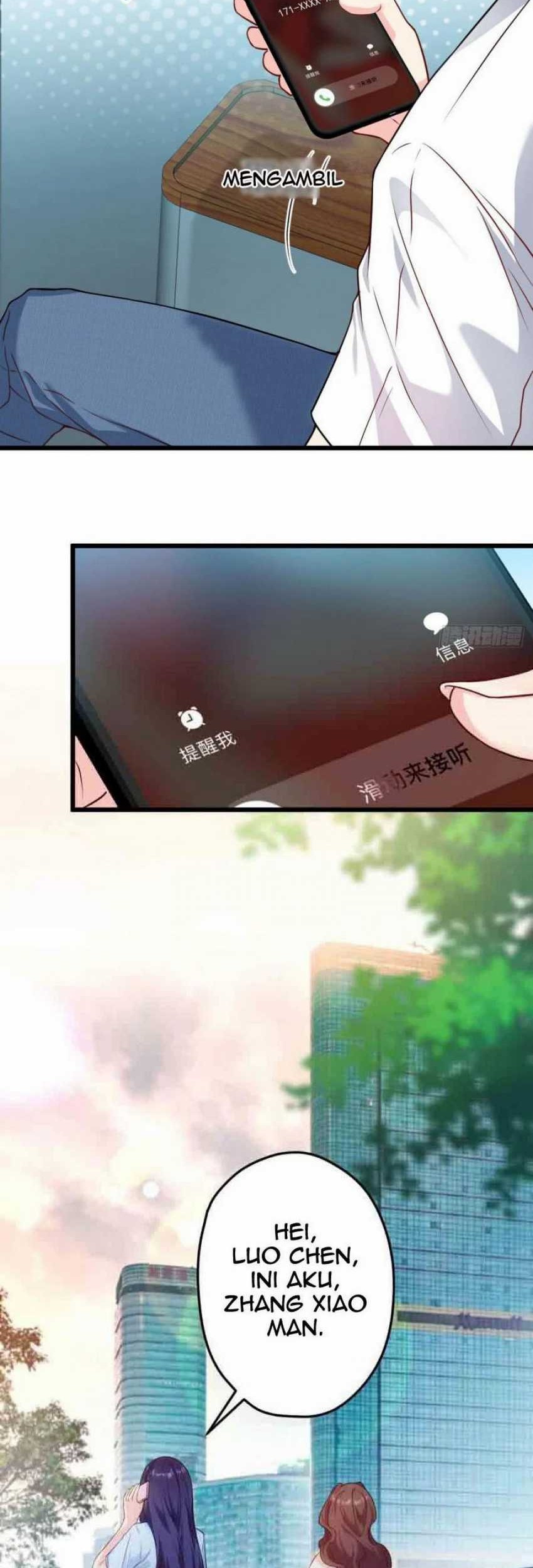 Xianzun Luowuji chapter 2 halaman 8